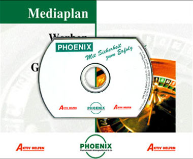 Programmierung Mini-CD