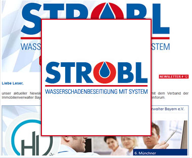 Regelmäßiger Newsletter Versand Strobl-Service