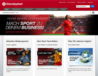 stanleybet-webportal