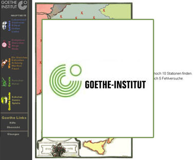 Goethe Institut Onlinequiz